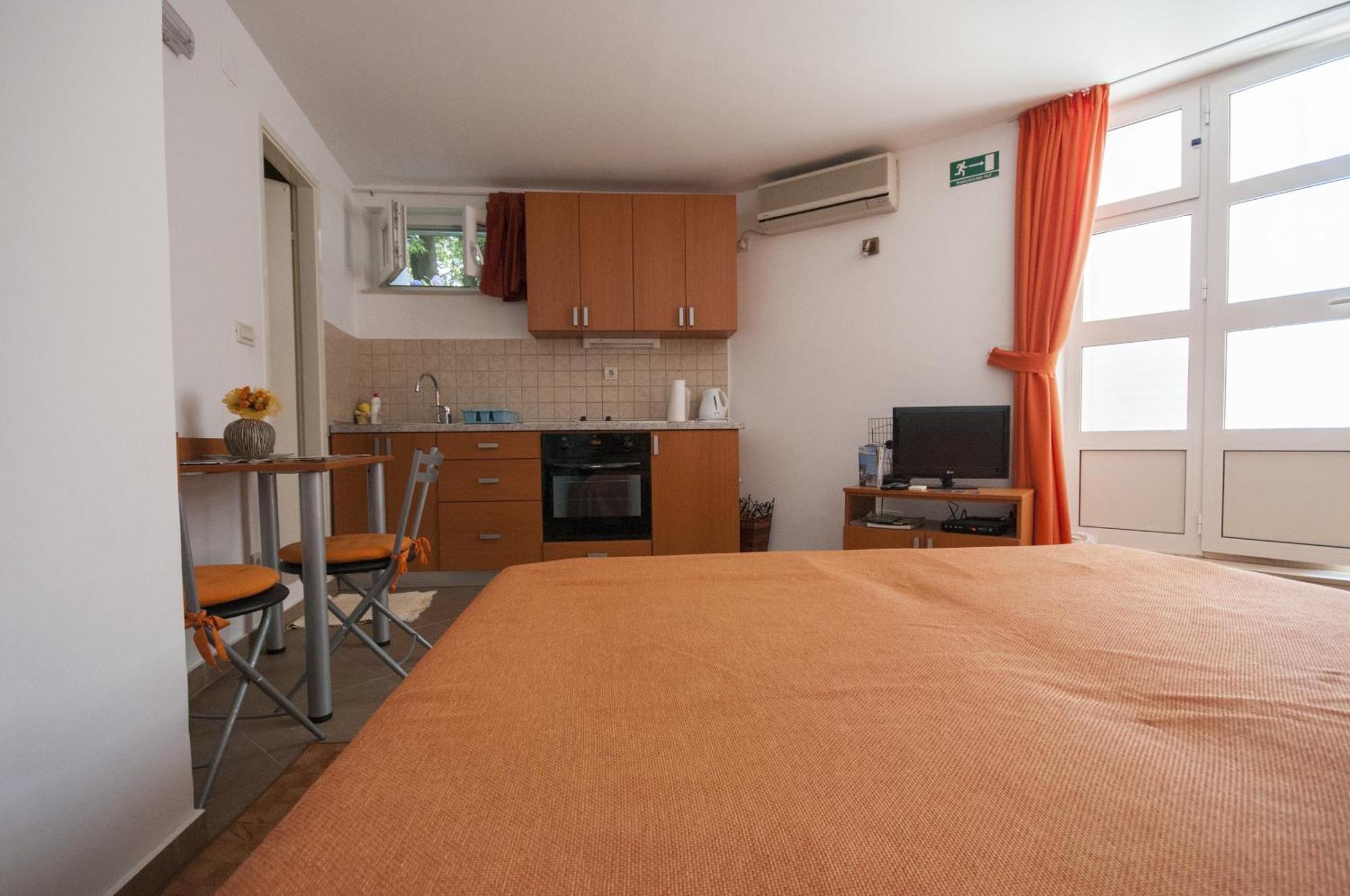 Studio And Room Lena Dubrovnik Rum bild