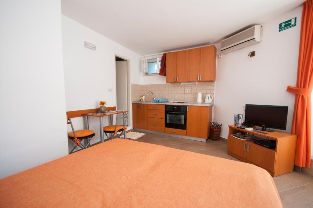 Studio And Room Lena Dubrovnik Rum bild